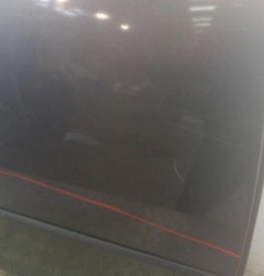 Porte arriere droit MAZDA 3 1