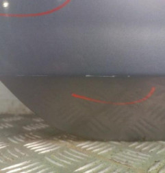 Porte arriere droit MAZDA 3 1 Photo n°3