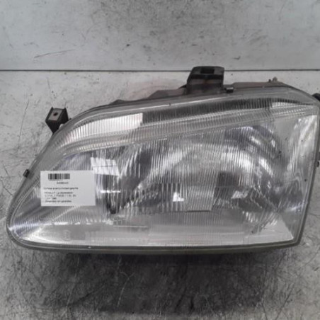 Optique avant principal gauche (feux)(phare) RENAULT SCENIC 1 Photo n°1