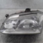 Optique avant principal gauche (feux)(phare) RENAULT SCENIC 1