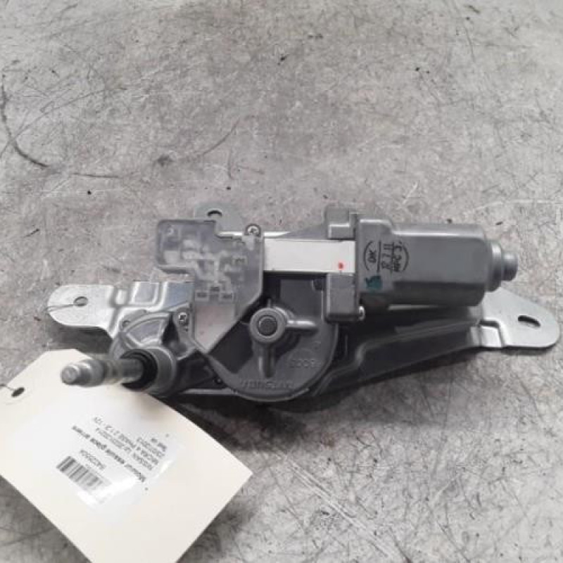 Moteur essuie glace arriere NISSAN MICRA 4