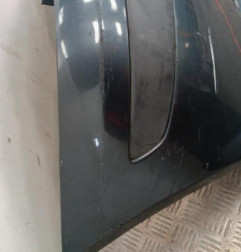 Pare choc arriere FIAT PUNTO 2 Photo n°3