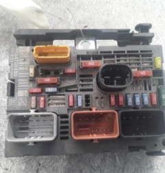 Boitier servitude moteur (BSM) CITROEN C4 GRAND PICASSO 1 Photo n°1