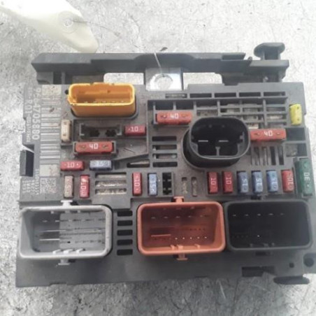Boitier servitude moteur (BSM) CITROEN C4 GRAND PICASSO 1 Photo n°1