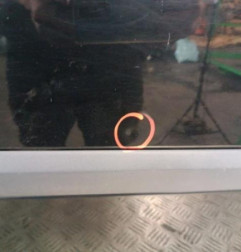Porte arriere droit VOLVO V 50