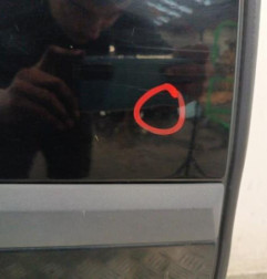 Porte arriere droit VOLVO V 50 Photo n°3
