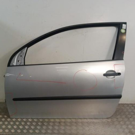 Porte avant gauche VOLKSWAGEN GOLF 5 Photo n°1