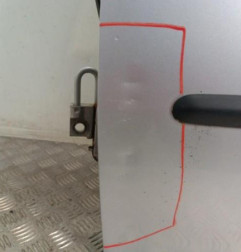 Porte avant gauche VOLKSWAGEN GOLF 5