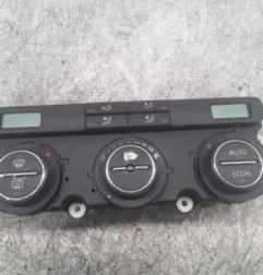 Commande chauffage VOLKSWAGEN GOLF 5 Photo n°1