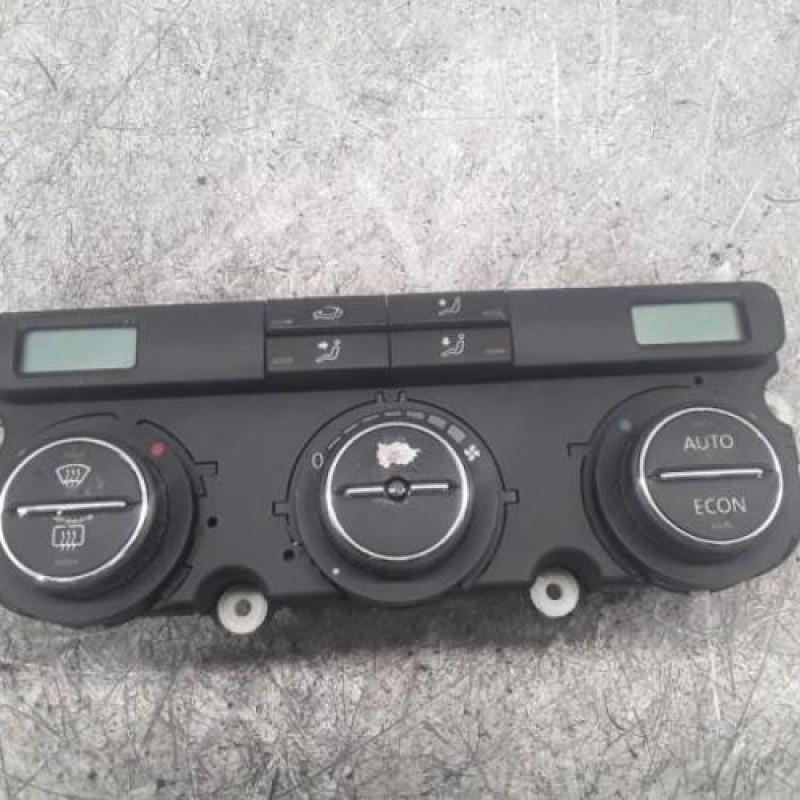 Commande chauffage VOLKSWAGEN GOLF 5 Commande chauffage VOLKSWAGEN GOLF 5
