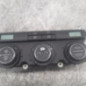 Commande chauffage VOLKSWAGEN GOLF 5