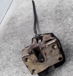 Serrure avant droit RENAULT CLIO 2 Photo n°1