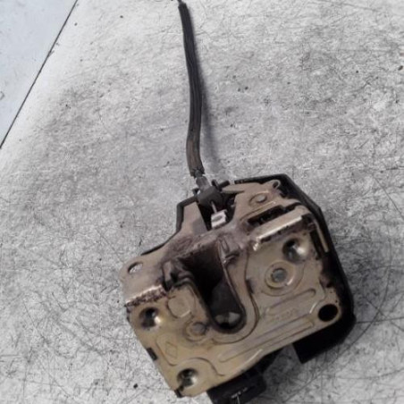 Serrure avant droit RENAULT CLIO 2 Photo n°1