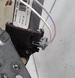 Leve vitre electrique avant droit RENAULT KANGOO 2 Photo n°3