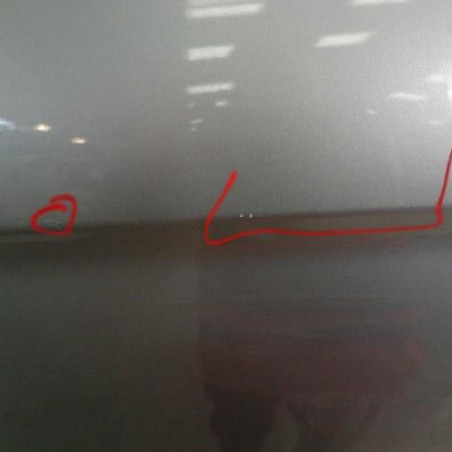 Porte arriere gauche MERCEDES CLASSE B 245