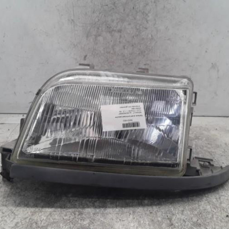 Optique avant principal gauche (feux)(phare) RENAULT CLIO 1