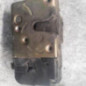 Serrure avant droit PEUGEOT 206
