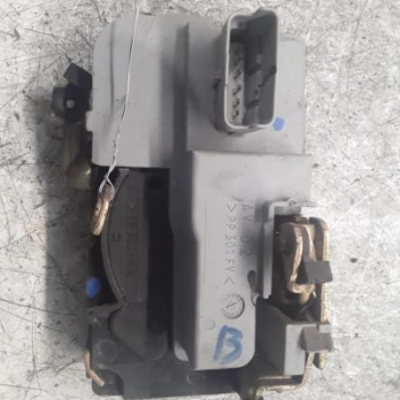 Serrure avant droit PEUGEOT 206