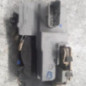 Serrure avant droit PEUGEOT 206