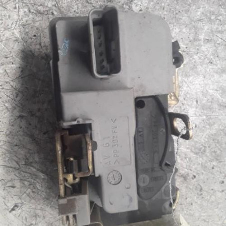 Serrure avant gauche PEUGEOT 206