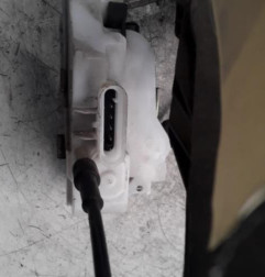 Serrure avant gauche CITROEN C3 1