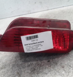 Anti brouillard arriere CITROEN C4 1 Photo n°1
