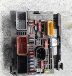 Boitier servitude moteur (BSM) CITROEN C4 PICASSO 1 Photo n°1