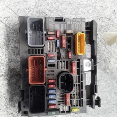 Boitier servitude moteur (BSM) CITROEN C4 PICASSO 1 Photo n°1