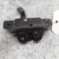 Serrure de coffre PEUGEOT 106