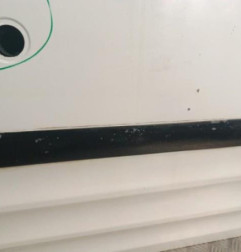 Porte avant droit FORD TRANSIT CONNECT 1 Photo n°4