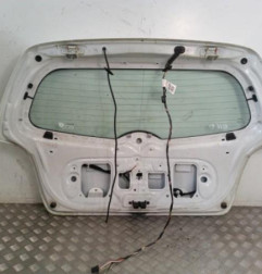 Malle/Hayon arriere RENAULT TWINGO 2 Photo n°3