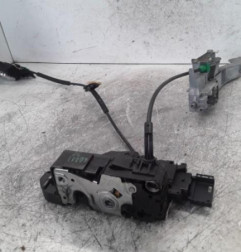 Serrure avant droit CITROEN C3 PICASSO Photo n°1