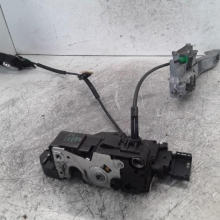 Serrure avant droit CITROEN C3 PICASSO Photo n°1