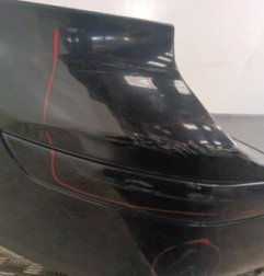 Pare choc arriere VOLVO V 50