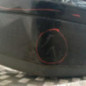 Pare choc arriere VOLVO V 50