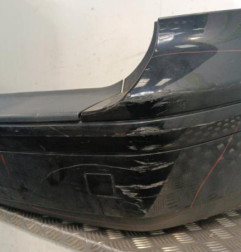 Pare choc arriere VOLVO V 50 Photo n°4