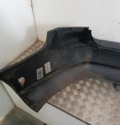 Pare choc arriere VOLVO V 50 Photo n°5
