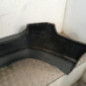 Pare choc arriere VOLVO V 50