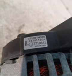 Alternateur KIA PICANTO 3 Photo n°3