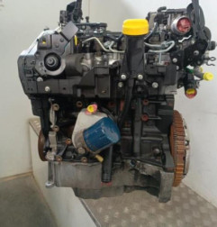 Moteur NISSAN MICRA 5 Photo n°1