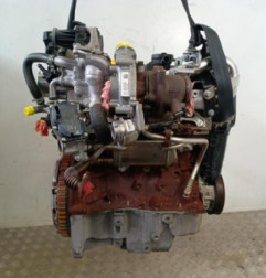 Moteur NISSAN MICRA 5 Photo n°3