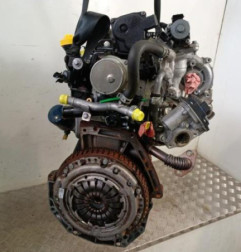 Moteur NISSAN MICRA 5 Photo n°4