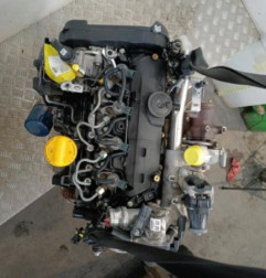 Moteur NISSAN MICRA 5 Photo n°5