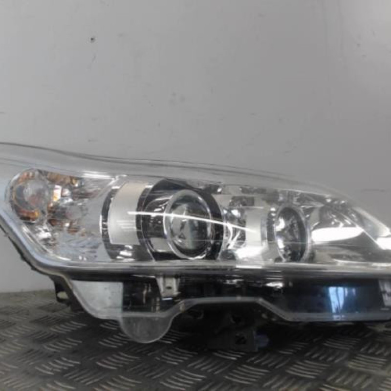 Optique avant principal droit (feux)(phare) CITROEN C4 1