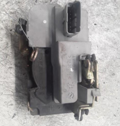 Serrure avant droit PEUGEOT 206
