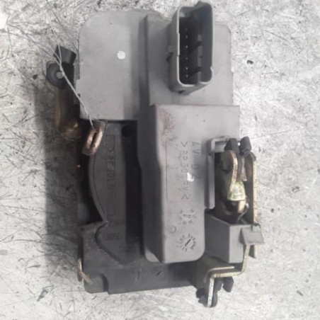 Serrure avant droit PEUGEOT 206