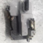 Serrure avant droit PEUGEOT 206