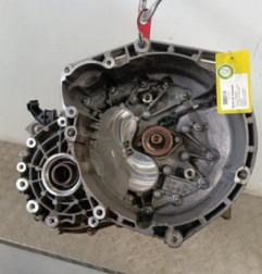 Boite de vitesses JEEP COMPASS 2 Photo n°1