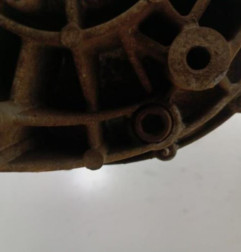Boite de vitesses JEEP COMPASS 2 Photo n°4