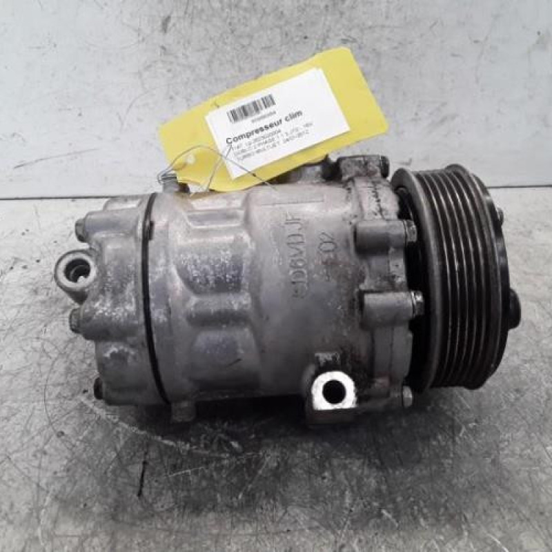 Compresseur clim FIAT DOBLO 2 Compresseur clim FIAT DOBLO 2
